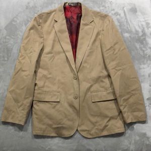 Tan Xtreme Couture Jacket